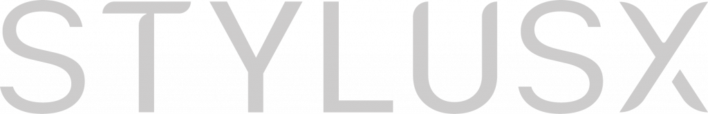 StylusX wordmark logo – official text-based logo for the Windows drawing app.