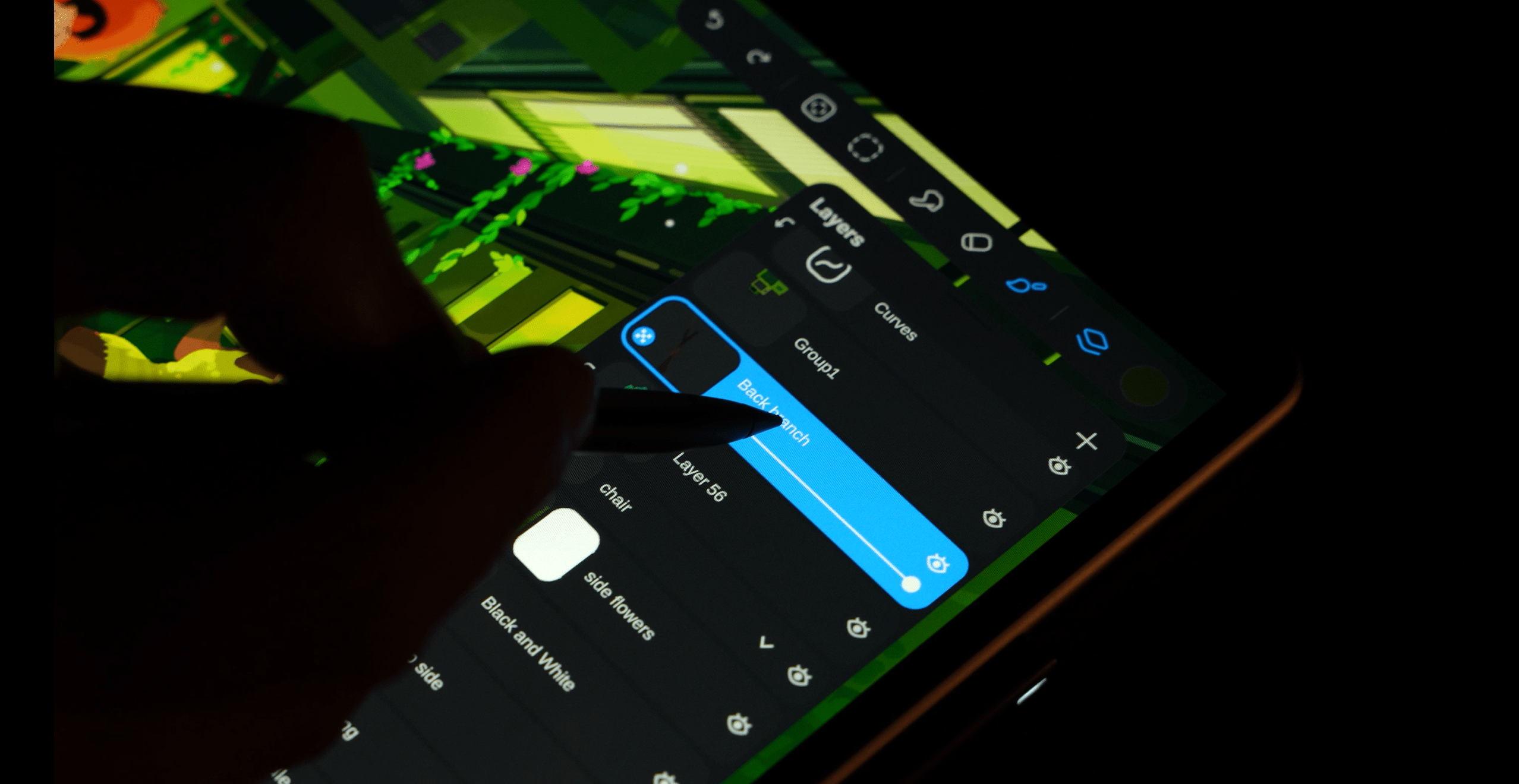 StylusX Icon