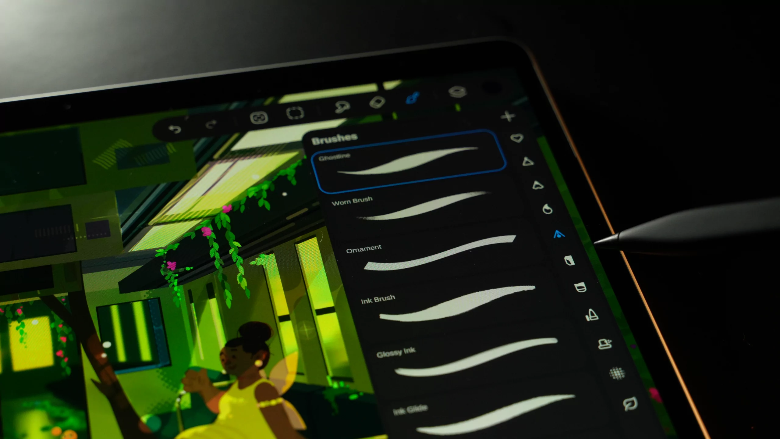 StylusX – Digital Drawing Software for Windows